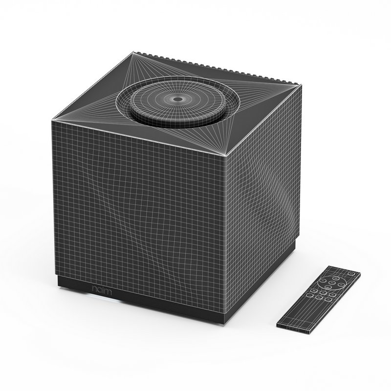 Naim Mu-so Qb 2nd Generation Image 2