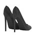 Lacquered Ladies High-heeled Shoes - Thumbnail 3