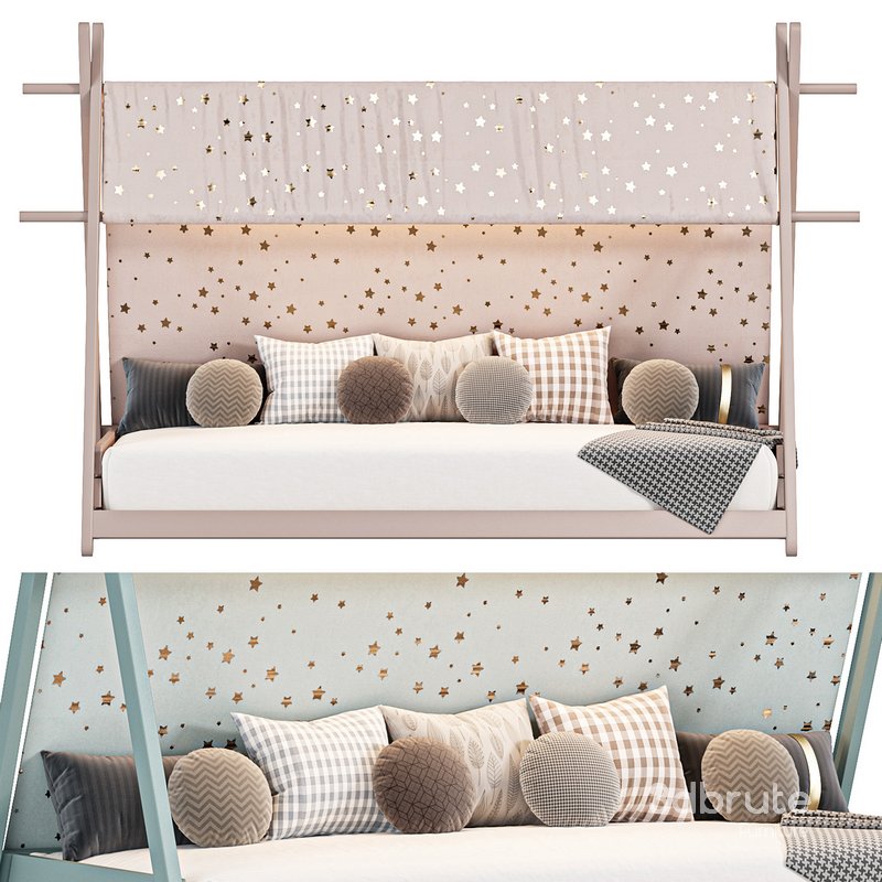 Alondra Cama Montessori Homy Bed Image 3