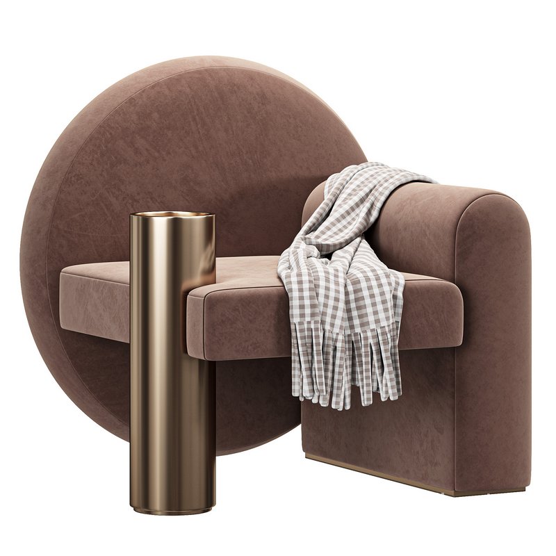 Valsusa Armchair Image 2