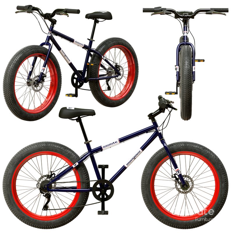 Mongoose Dolomite bicycle Image 4