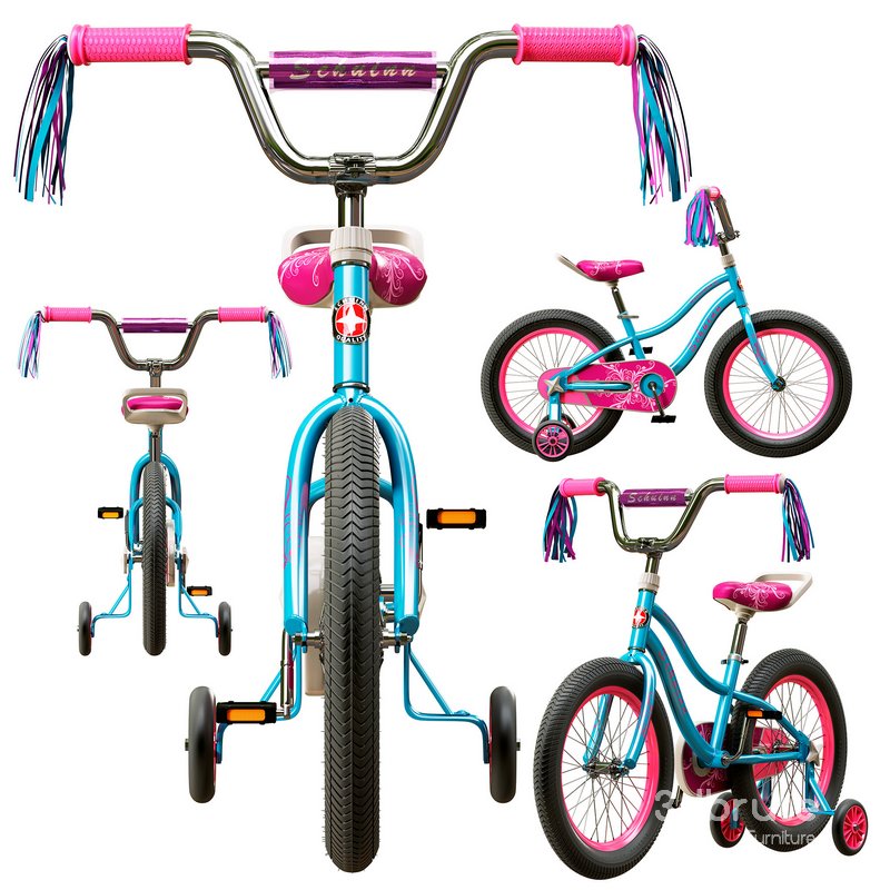 Schwinn Hopscotch Quick Build Kids Bicycle Image 2