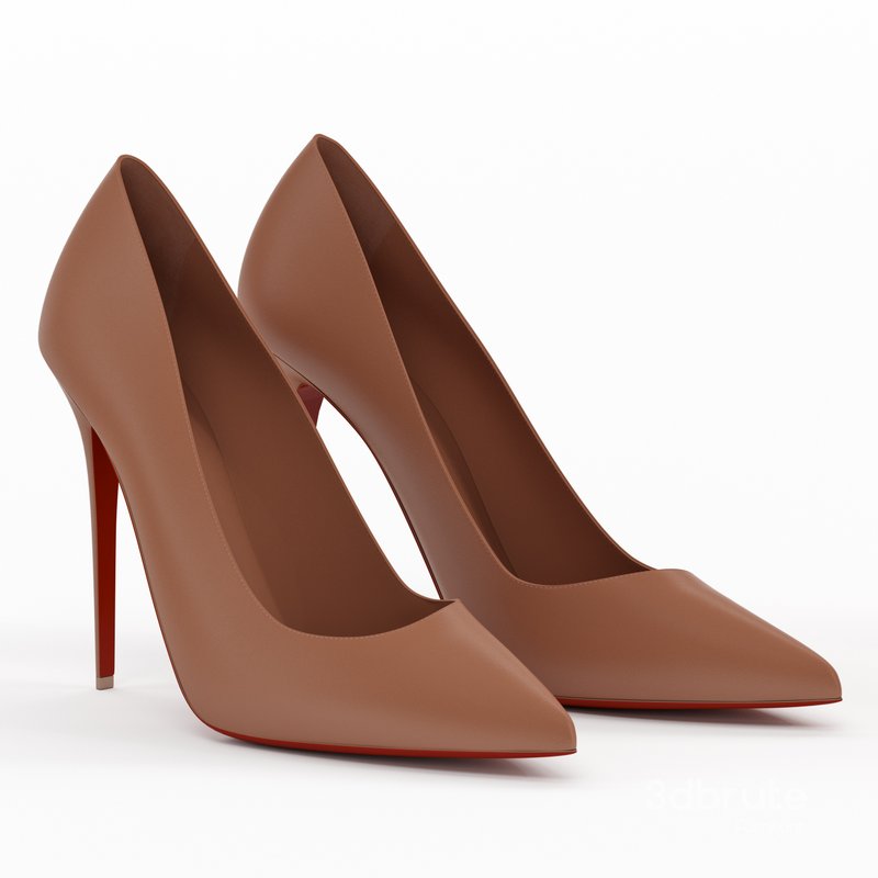 Christian Louboutin Kate 100 Collection Image 8