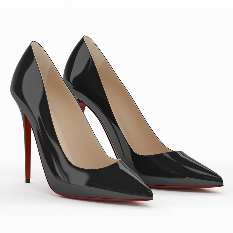 Christian Louboutin Kate 100 Collection Image 10