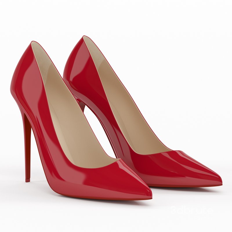 Christian Louboutin Kate 100 Collection Image 11