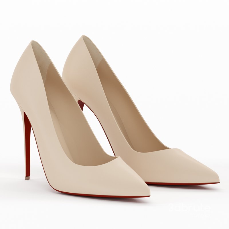 Christian Louboutin Kate 100 Collection Image 12