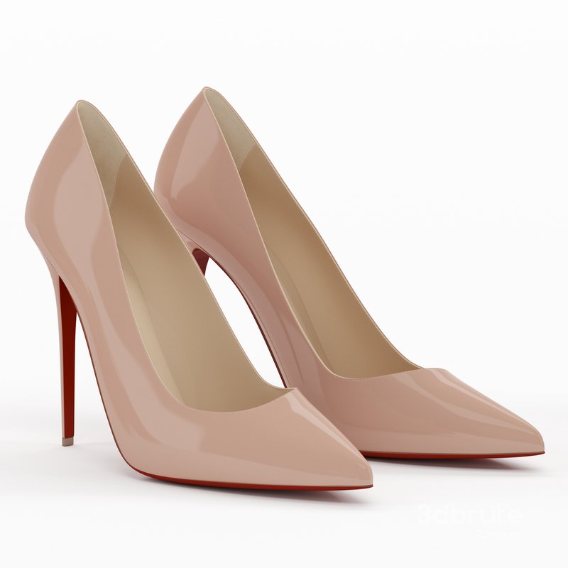 Christian Louboutin Kate 100 Collection Image 13