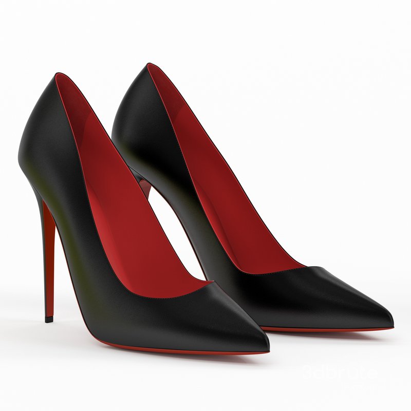 Christian Louboutin Kate 100 Collection Image 4