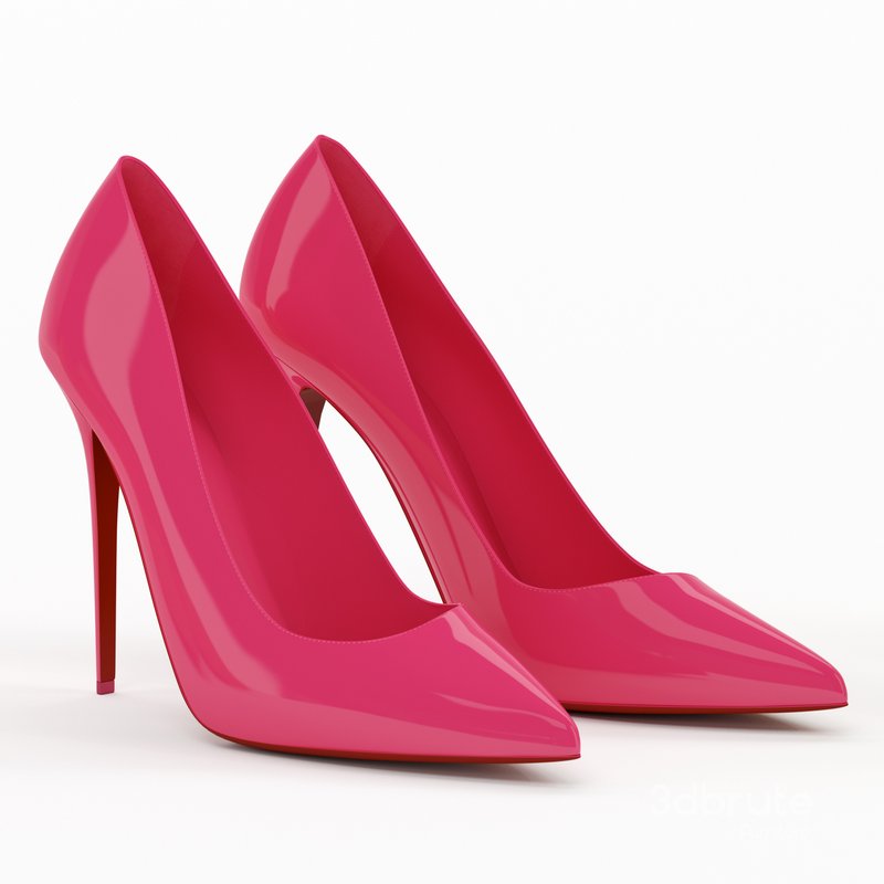Christian Louboutin Kate 100 Collection Image 6