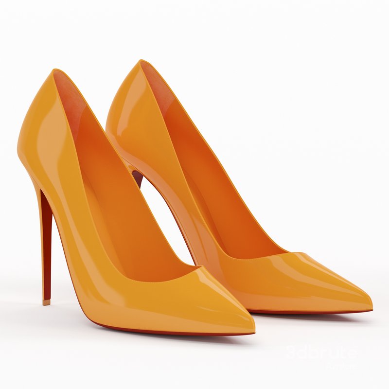 Christian Louboutin Kate 100 Collection Image 7