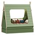 Wigwam bed with drawer KVOYA 11 - Thumbnail 3