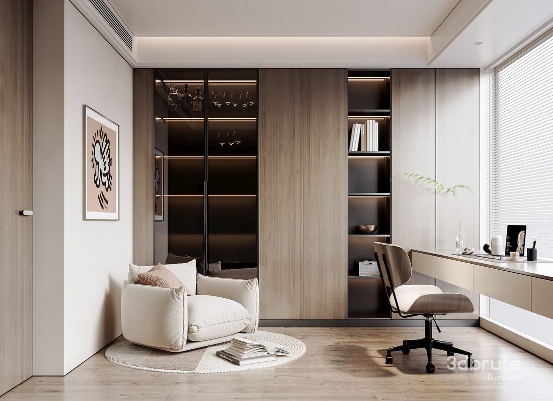 Modern office Image 1