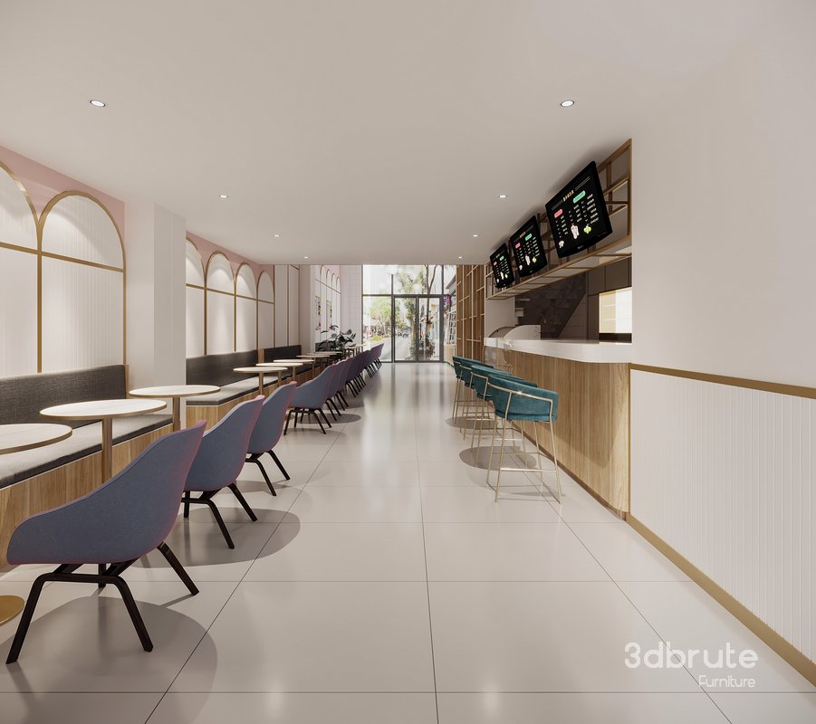 Dessert shop Image 2