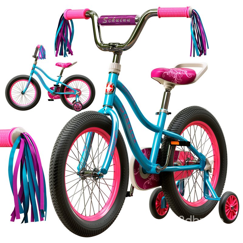 Schwinn Hopscotch Quick Build Kids Bicycle Image 1