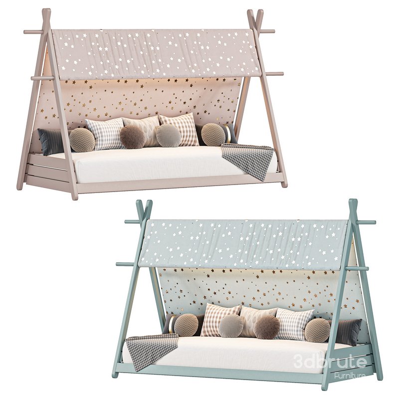 Alondra Cama Montessori Homy Bed Image 2