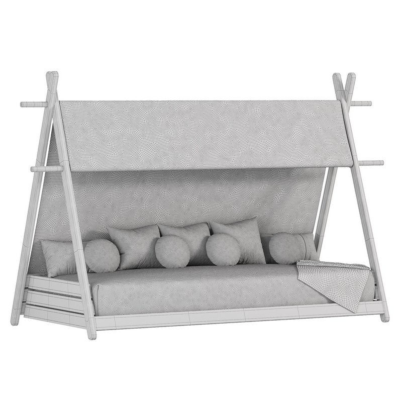 Alondra Cama Montessori Homy Bed Image 4