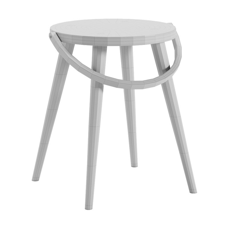 Single Bucket Stool – Chairs Image 7