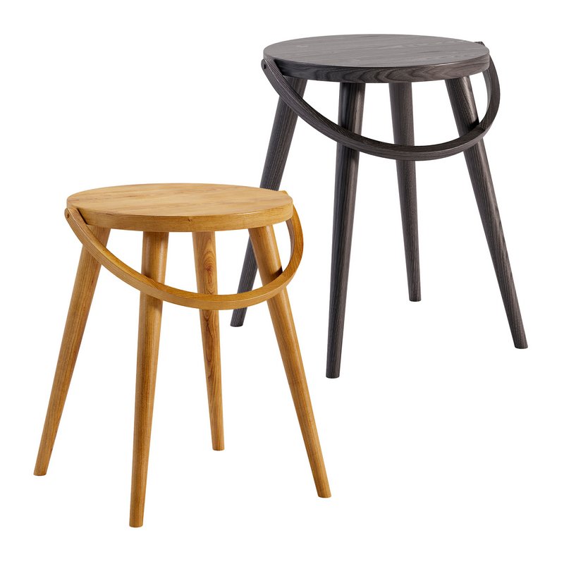 Single Bucket Stool – Chairs Image 3