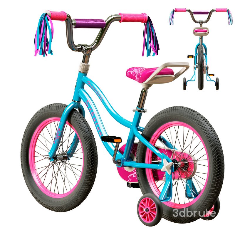 Schwinn Hopscotch Quick Build Kids Bicycle Image 5