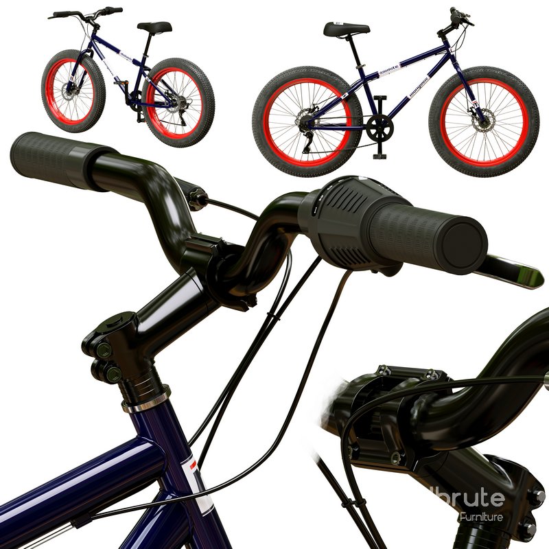 Mongoose Dolomite bicycle Image 5