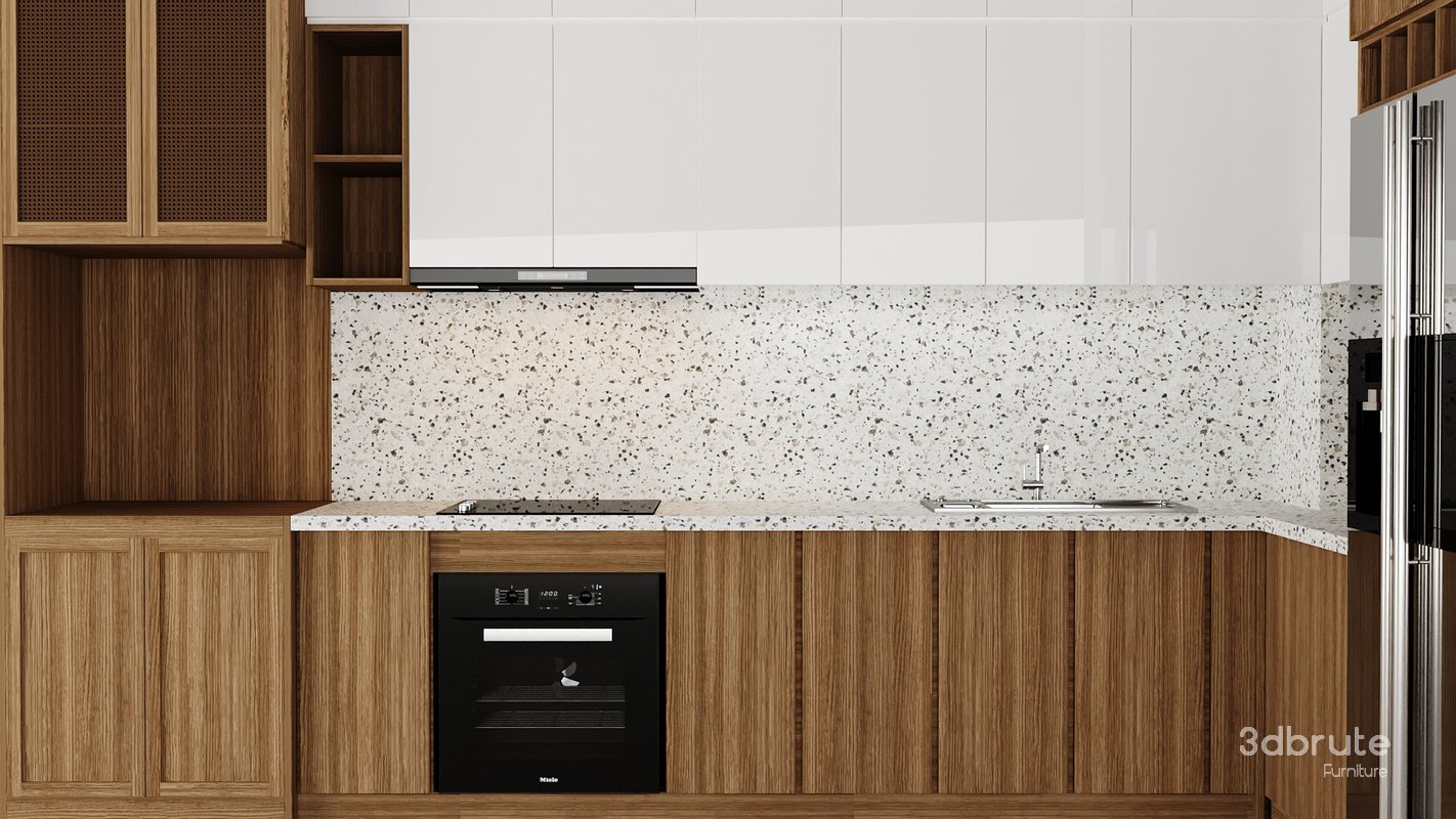 Kitchen Interior Image 5