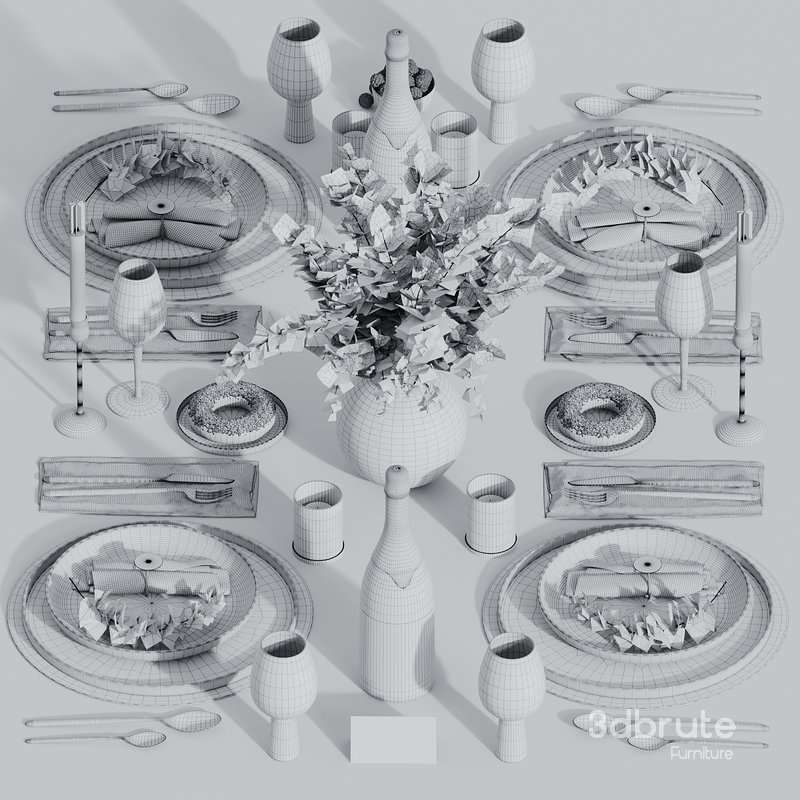 Table set 05 Image 5