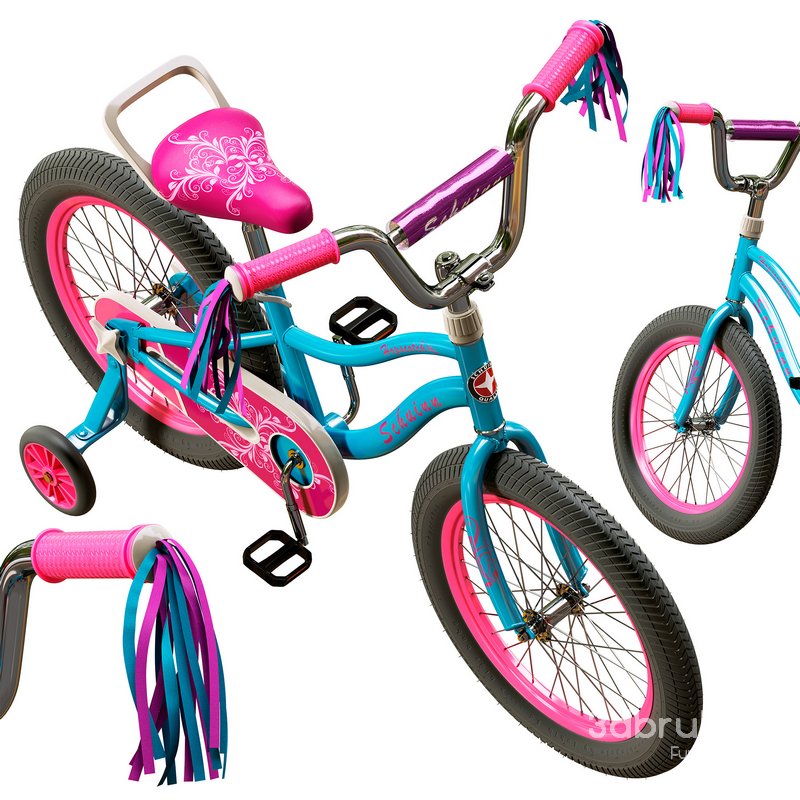 Schwinn Hopscotch Quick Build Kids Bicycle Image 6