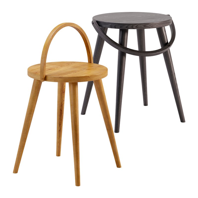 Single Bucket Stool – Chairs Image 2
