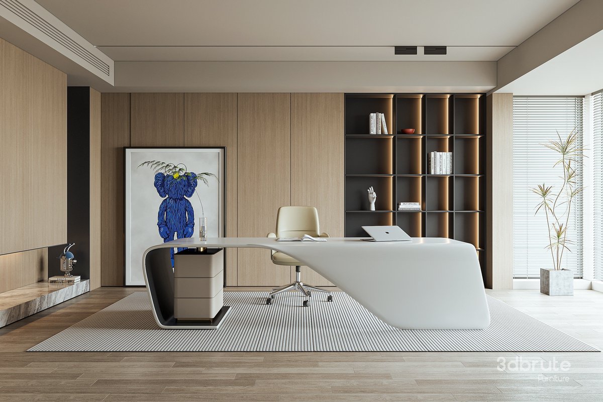 Modern office Image 1