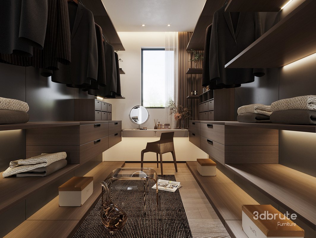 Dressing room Image 1