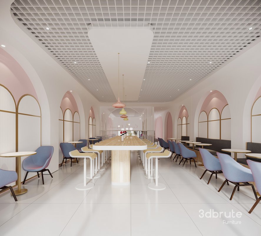 Dessert shop Image 3