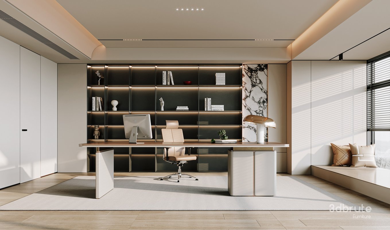 Modern office Image 1