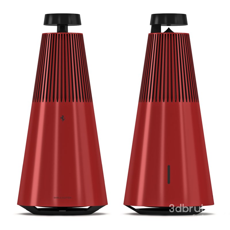 Bang & Olufsen Beosound 2 Ferrari Edition Image 2
