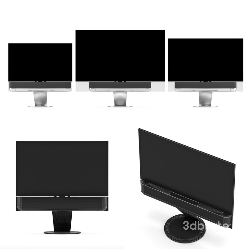 Bang & Olufsen Beosound Theatre Grey Melange Image 6