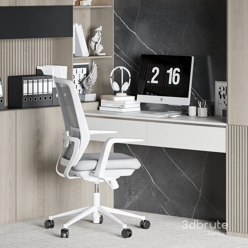 Home Office – Office Furniture 01 Image 3
