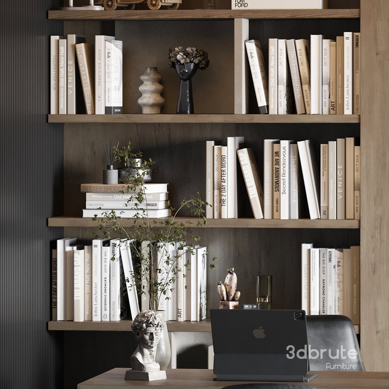 Boss Desk – Office Furniture 04 Image 3