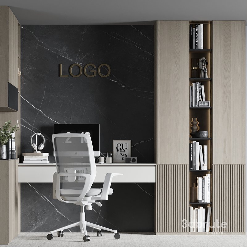 Home Office – Office Furniture 01 Image 2