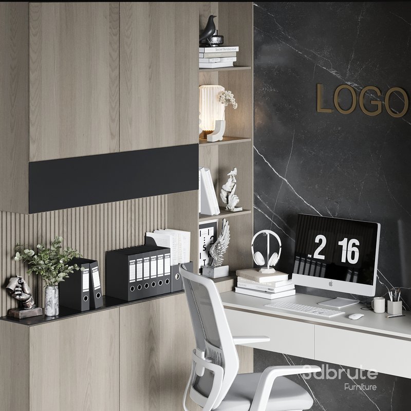 Home Office – Office Furniture 01 Image 4