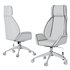 Office Chair-EXECUTIVE CHAIR OPTIMUM 01 - Thumbnail 4