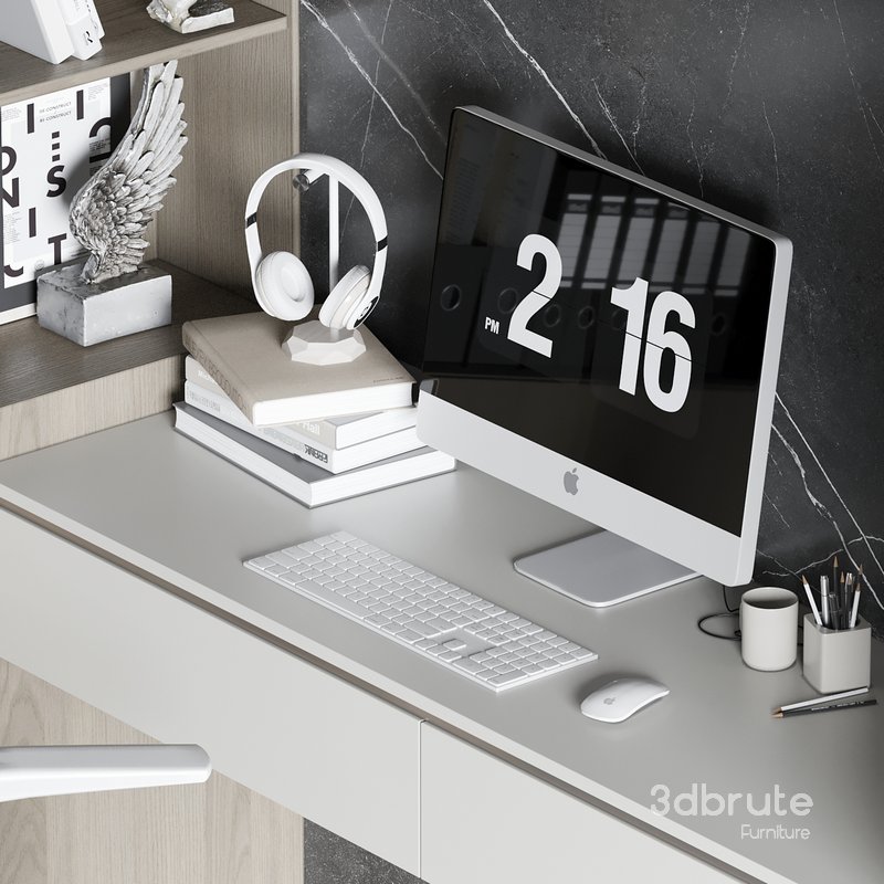 Home Office – Office Furniture 01 Image 6