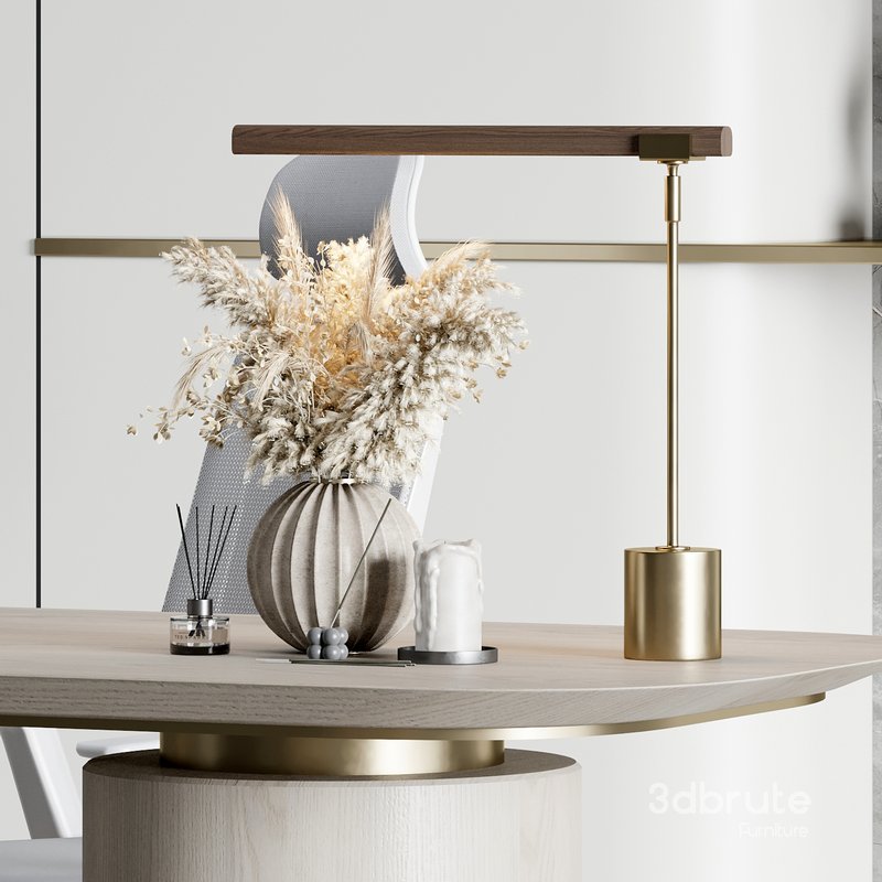 Boss Desk – Office Furniture 03 Image 5