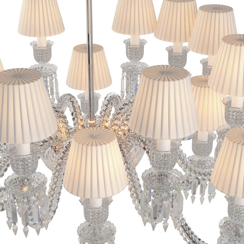 Ellipse Chandelier 16L Image 3