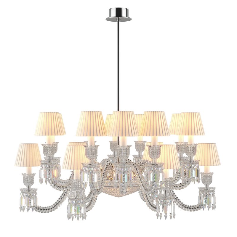 Ellipse Chandelier 16L Image 1