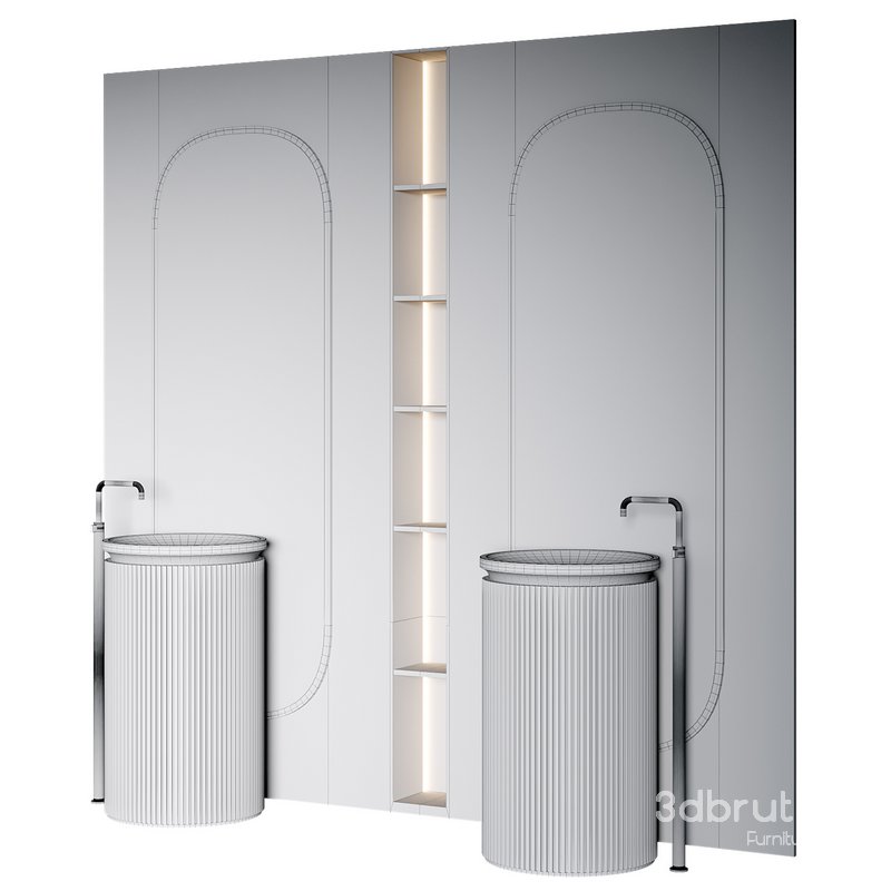 Bathroom furniture 61 Image 4