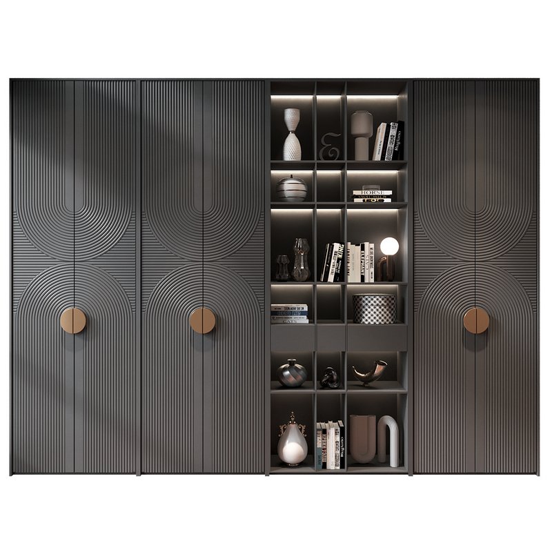 Furniture Composition 0161 Image 1