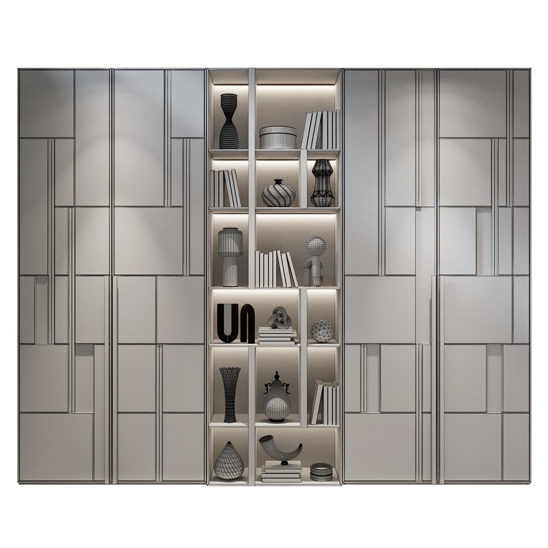 Furniture Composition 0162 Image 2