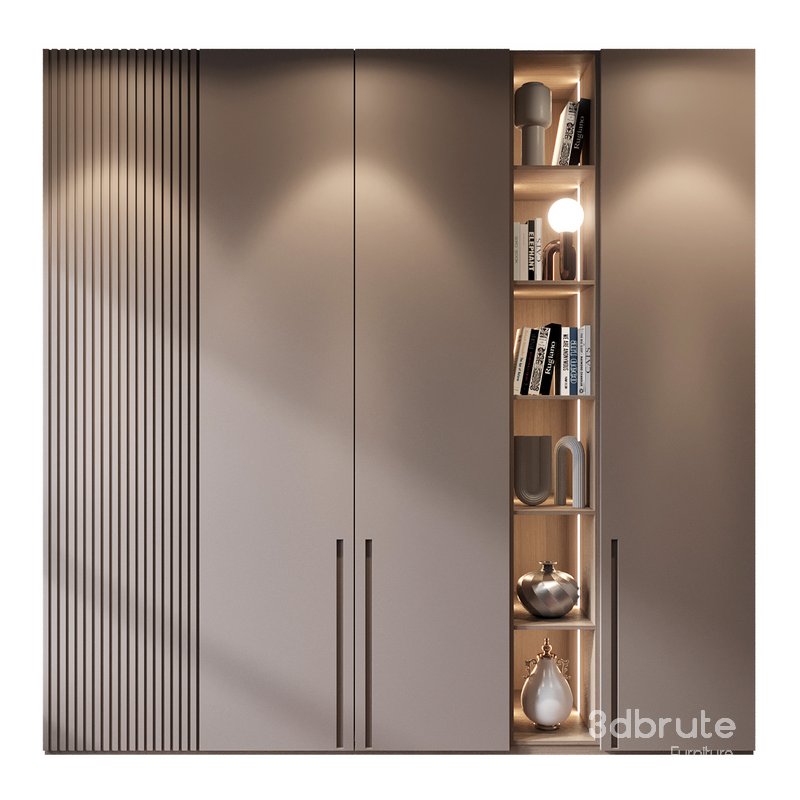 Furniture Composition set 0164 Image 1