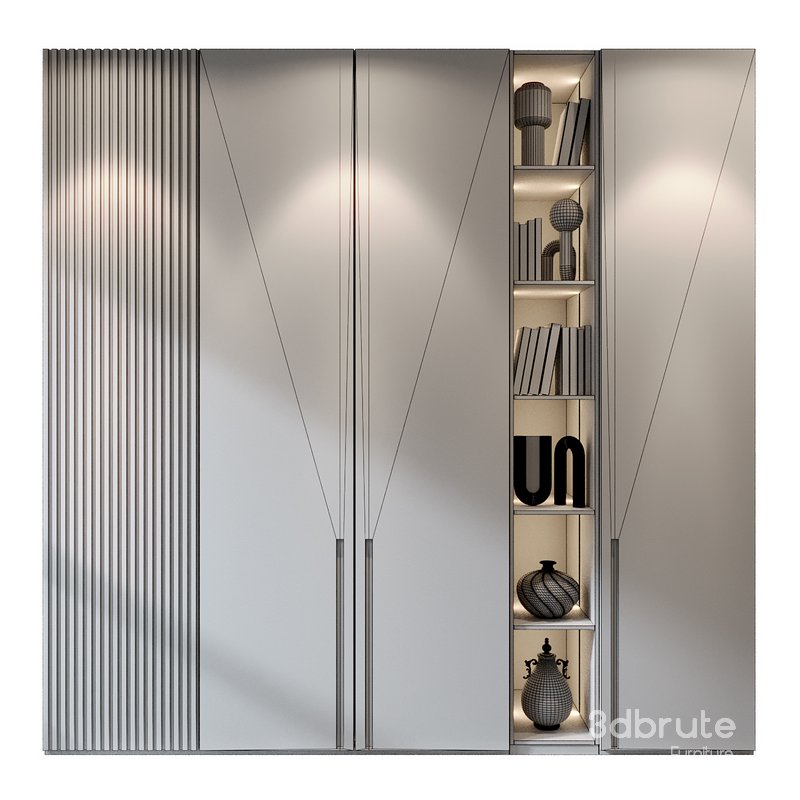 Furniture Composition set 0164 Image 2