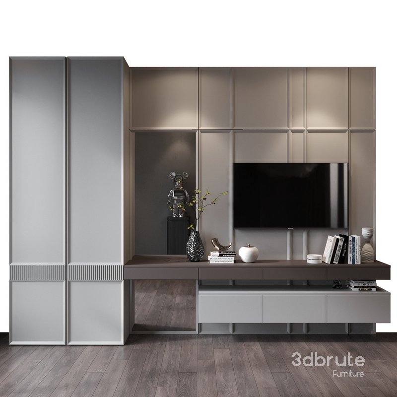 Furniture Composition set 0165 Image 1