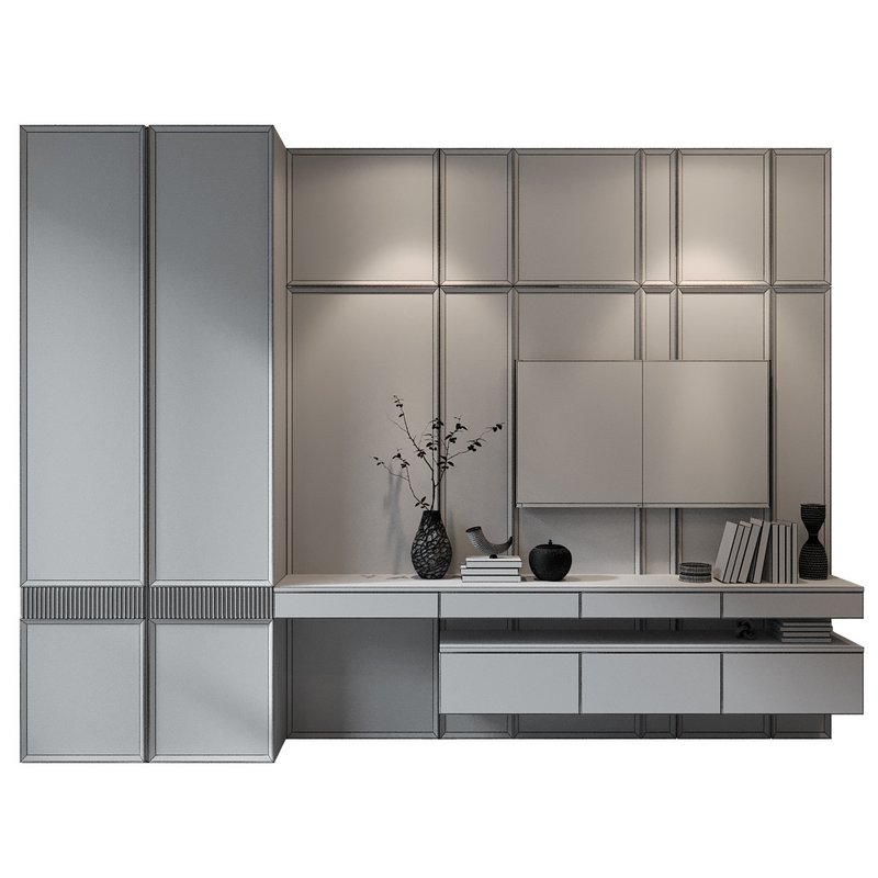 Furniture Composition set 0165 Image 2